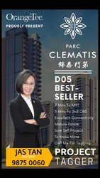 Parc Clematis (D5), Apartment #211791341